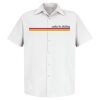 Men's Tall Specialized Short Sleeve Pocketless Work Shirt Thumbnail