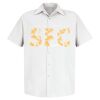 Men's Tall Specialized Short Sleeve Pocketless Work Shirt Thumbnail