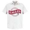 Men's Tall Specialized Short Sleeve Pocketless Work Shirt Thumbnail