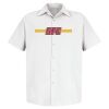 Men's Tall Specialized Short Sleeve Pocketless Work Shirt Thumbnail