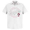 Men's Tall Specialized Short Sleeve Pocketless Work Shirt Thumbnail