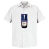 Men's Tall Specialized Short Sleeve Pocketless Work Shirt Thumbnail