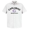 Men's Tall Specialized Short Sleeve Pocketless Work Shirt Thumbnail