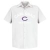 Men's Tall Specialized Short Sleeve Pocketless Work Shirt Thumbnail