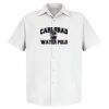 Men's Tall Specialized Short Sleeve Pocketless Work Shirt Thumbnail