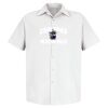 Men's Tall Specialized Short Sleeve Pocketless Work Shirt Thumbnail