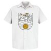 Men's Tall Specialized Short Sleeve Pocketless Work Shirt Thumbnail