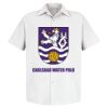 Men's Tall Specialized Short Sleeve Pocketless Work Shirt Thumbnail