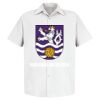Men's Tall Specialized Short Sleeve Pocketless Work Shirt Thumbnail