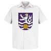 Men's Tall Specialized Short Sleeve Pocketless Work Shirt Thumbnail