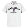 Men's Tall Specialized Short Sleeve Pocketless Work Shirt Thumbnail