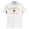 Men's Tall Specialized Short Sleeve Pocketless Work Shirt Thumbnail