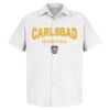 Men's Tall Specialized Short Sleeve Pocketless Work Shirt Thumbnail