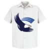 Men's Tall Specialized Short Sleeve Pocketless Work Shirt Thumbnail