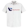 Men's Tall Specialized Short Sleeve Pocketless Work Shirt Thumbnail