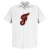 Men's Tall Specialized Short Sleeve Pocketless Work Shirt Thumbnail
