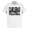 Men's Tall Specialized Short Sleeve Pocketless Work Shirt Thumbnail