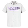 Men's Tall Specialized Short Sleeve Pocketless Work Shirt Thumbnail
