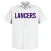 Men's Tall Specialized Short Sleeve Pocketless Work Shirt Thumbnail