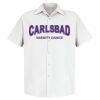 Men's Tall Specialized Short Sleeve Pocketless Work Shirt Thumbnail