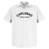 Men's Tall Specialized Short Sleeve Pocketless Work Shirt Thumbnail