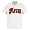 Men's Tall Specialized Short Sleeve Pocketless Work Shirt Thumbnail