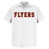 Men's Tall Specialized Short Sleeve Pocketless Work Shirt Thumbnail
