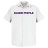Men's Tall Specialized Short Sleeve Pocketless Work Shirt Thumbnail
