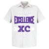 Men's Tall Specialized Short Sleeve Pocketless Work Shirt Thumbnail