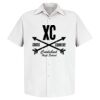 Men's Tall Specialized Short Sleeve Pocketless Work Shirt Thumbnail