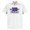 Men's Tall Specialized Short Sleeve Pocketless Work Shirt Thumbnail
