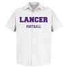 Men's Tall Specialized Short Sleeve Pocketless Work Shirt Thumbnail