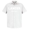 Men's Tall Specialized Short Sleeve Pocketless Work Shirt Thumbnail