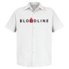 Men's Tall Specialized Short Sleeve Pocketless Work Shirt Thumbnail