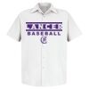 Men's Tall Specialized Short Sleeve Pocketless Work Shirt Thumbnail