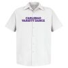 Men's Tall Specialized Short Sleeve Pocketless Work Shirt Thumbnail