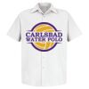 Men's Tall Specialized Short Sleeve Pocketless Work Shirt Thumbnail