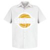 Men's Tall Specialized Short Sleeve Pocketless Work Shirt Thumbnail