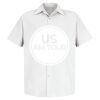 Men's Tall Specialized Short Sleeve Pocketless Work Shirt Thumbnail