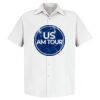 Men's Tall Specialized Short Sleeve Pocketless Work Shirt Thumbnail