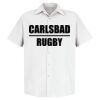 Men's Tall Specialized Short Sleeve Pocketless Work Shirt Thumbnail