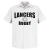 Men's Tall Specialized Short Sleeve Pocketless Work Shirt Thumbnail
