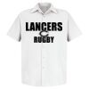 Men's Tall Specialized Short Sleeve Pocketless Work Shirt Thumbnail
