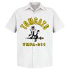 Men's Tall Specialized Short Sleeve Pocketless Work Shirt Thumbnail