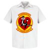Men's Tall Specialized Short Sleeve Pocketless Work Shirt Thumbnail