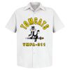 Men's Tall Specialized Short Sleeve Pocketless Work Shirt Thumbnail