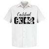 Men's Tall Specialized Short Sleeve Pocketless Work Shirt Thumbnail