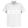 Men's Tall Specialized Short Sleeve Pocketless Work Shirt Thumbnail