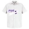 Men's Tall Specialized Short Sleeve Pocketless Work Shirt Thumbnail