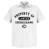 Men's Tall Specialized Short Sleeve Pocketless Work Shirt Thumbnail